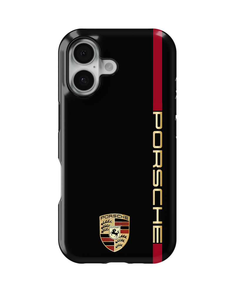 Sports Car Tank Case (Porsche)