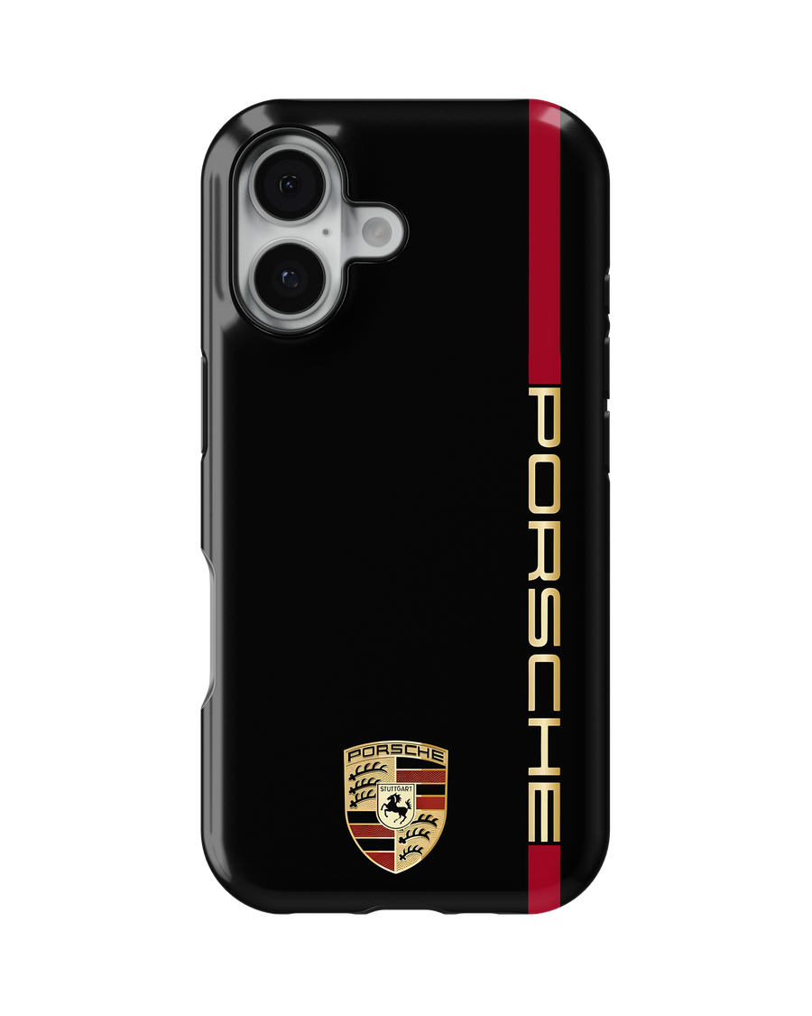 Sports Car Tank Case (Porsche)