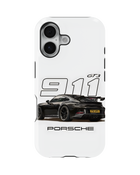 Sports Car Tank Case (Porsche 911)