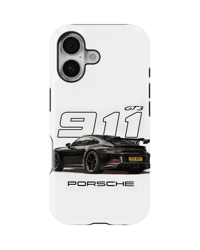 Sports Car Tank Case (Porsche 911)
