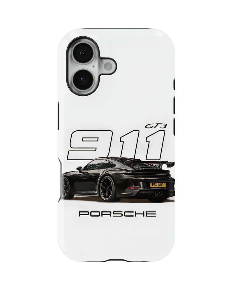 Sports Car Tank Case (Porsche 911)