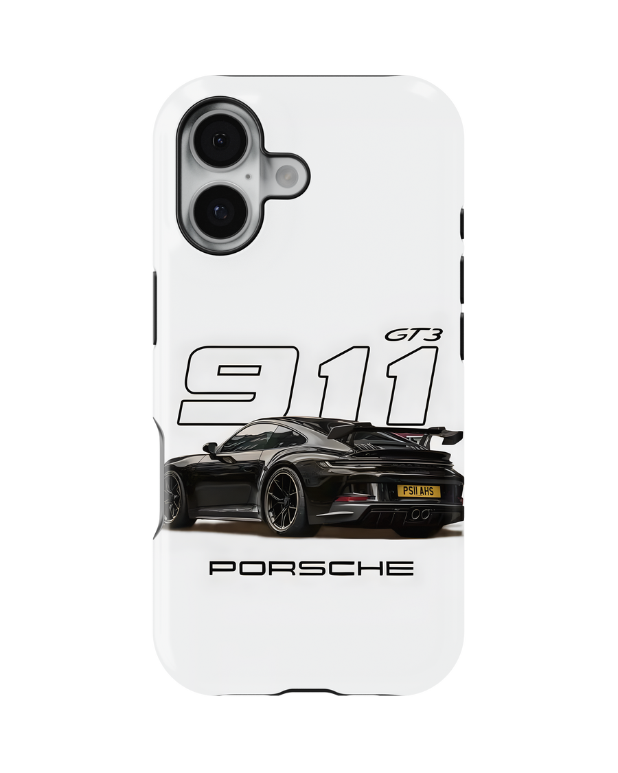 Sports Car Tank Case (Porsche 911)