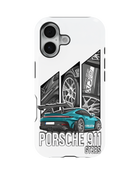 Sports Car Tank Case (Porsche 911 GT3 RS)