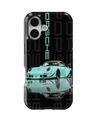 Sports Car Tank Case (Porsche Car)