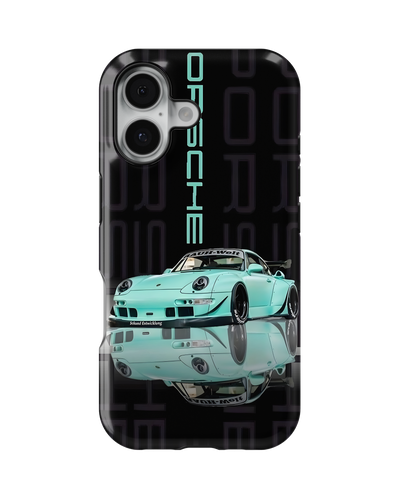 Sports Car Tank Case (Porsche Car)