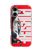Sports Car Tank Case (Porsche Classics)