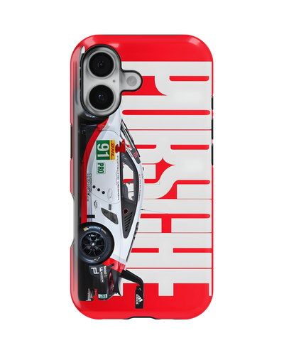 Sports Car Tank Case (Porsche Classics)