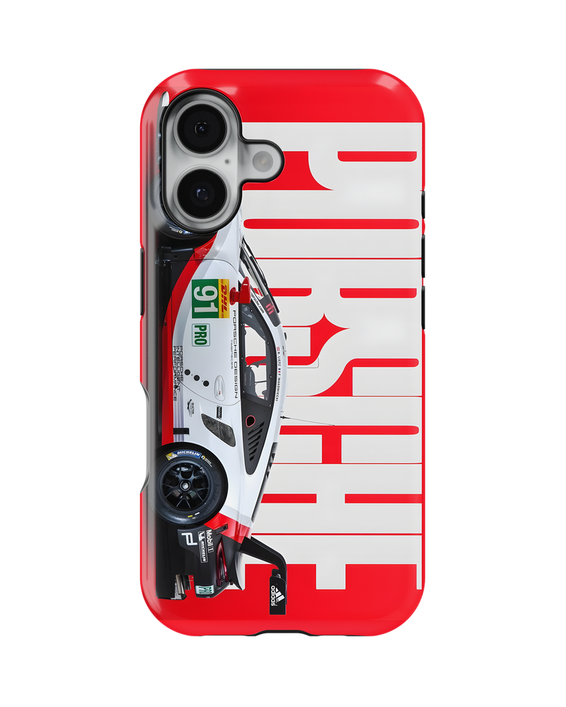 Sports Car Tank Case (Porsche Classics)
