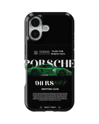 Sports Car Tank Case (Porsche Drifiting Club)