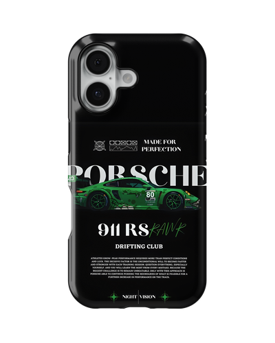 Sports Car Tank Case (Porsche Drifiting Club)
