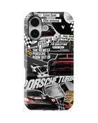 Sports Car Tank Case (Porsche Originals)
