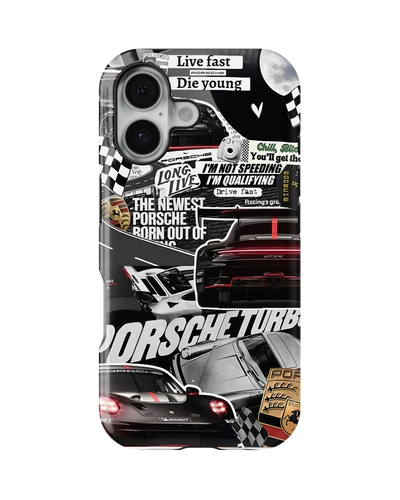 Sports Car Tank Case (Porsche Originals)