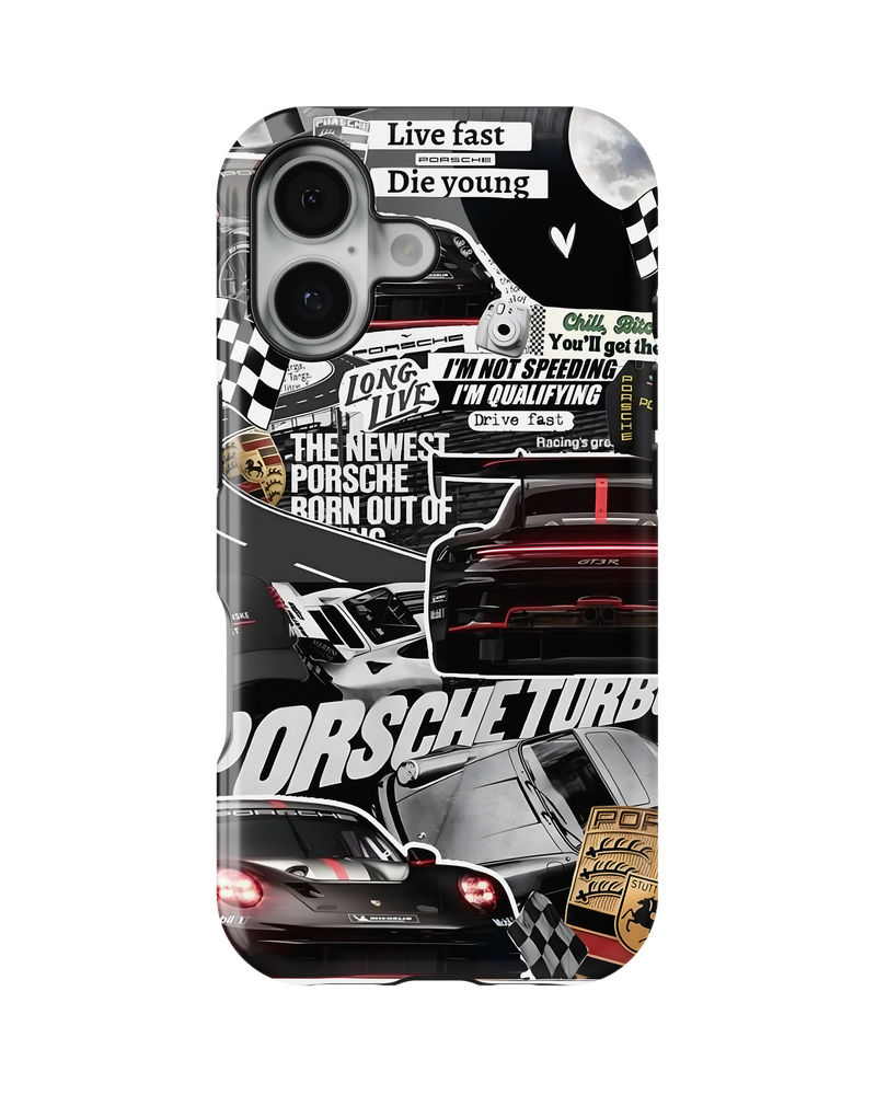 Sports Car Tank Case (Porsche Originals)