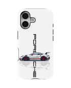 Sports Car Tank Case (Porsche Sports Car)