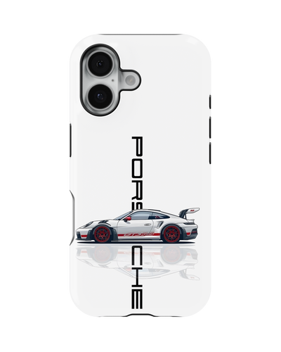 Sports Car Tank Case (Porsche Sports Car)