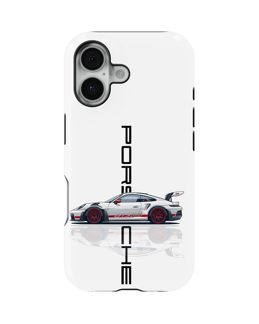 Sports Car Tank Case (Porsche Sports Car)