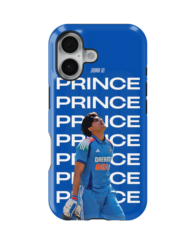 Cricket Tank Case (Prince Shubman)