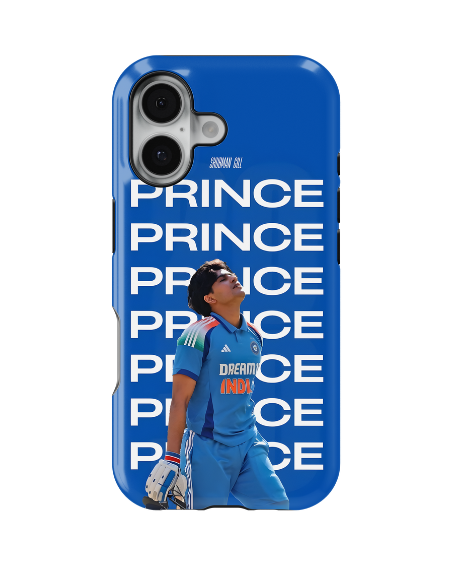 Cricket Tank Case (Prince Shubman)