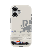 Formula 1 Tank Case (Rb Racing)