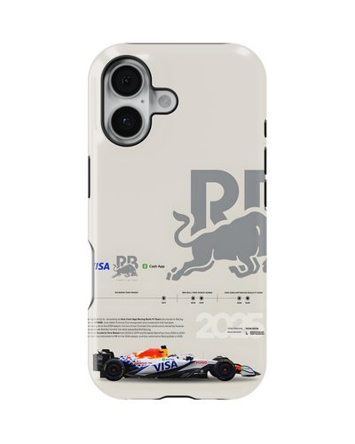 Formula 1 Tank Case (Rb Racing)