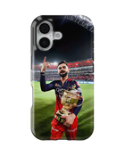 Cricket Tank Case (RCB 2025 Winner)