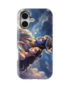 Hindu Gods Tank Case (Radha Rani)
