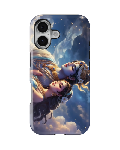 Hindu Gods Tank Case (Radha Rani)