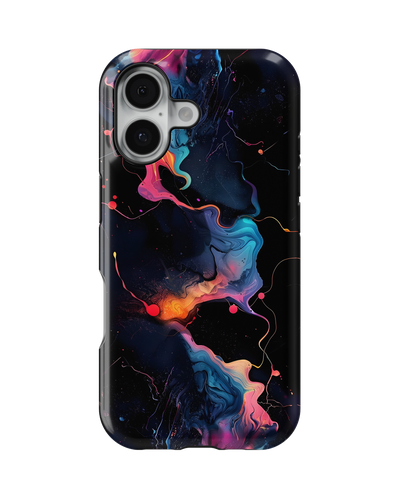 Marbel Tank Case (Rainbow Marbel)