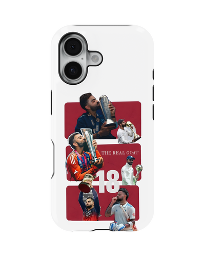 Cricket Tank Case (Real Goat Virat)