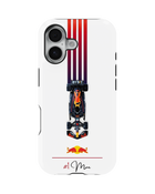 Formula 1 Tank Case (Red Bull)