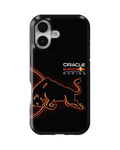 Red Bull Tank Case (Red Bull Neon)