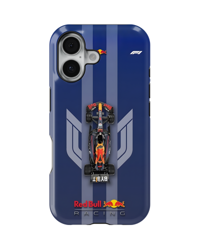 Formula 1 Tank Case (Red Bull Racing Classics)