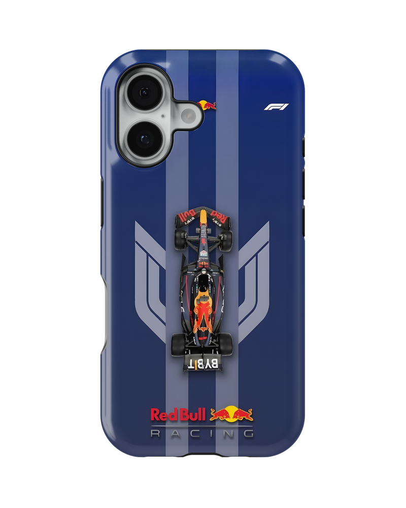 Formula 1 Tank Case (Red Bull Racing Classics)