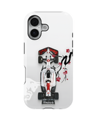 Formula 1 Tank Case (Red Bull Racing Peace)