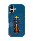 Formula 1 Tank Case (Red Bull Racing Originals)