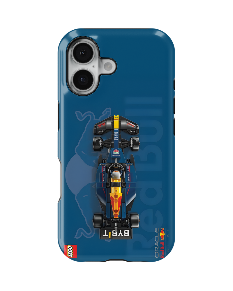 Formula 1 Tank Case (Red Bull Racing Originals)