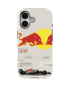 Formula 1 Tank Case (Redbull Racing)
