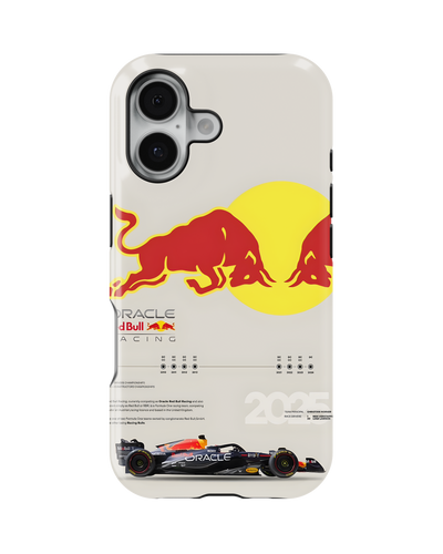 Formula 1 Tank Case (Redbull Racing)
