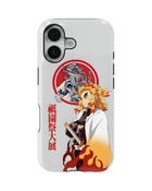 Demon Slayer Tank Case (Rengoku)