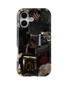 Girls Aesthetic Tank Case (Rich Girl)