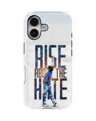 Cricket Tank Case (Rise Above Hate Virat Kohli)