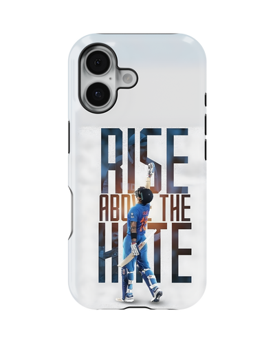 Cricket Tank Case (Rise Above Hate Virat Kohli)