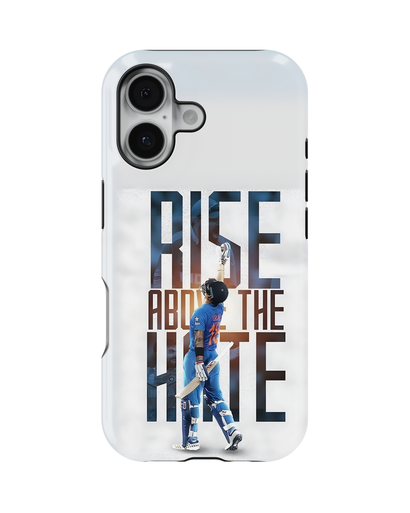 Cricket Tank Case (Rise Above Hate Virat Kohli)