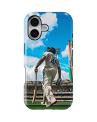 Cricket Tank Case (Rohit Sharma Test Captain)