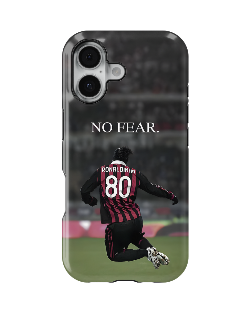 Football Tank Case (Ronaldinho No Fear)
