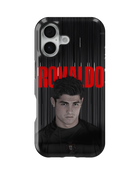 Football Tank Case (Ronaldo Noir)