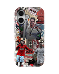 Football Tank Case (Ronaldo x Spiderman)