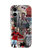 Football Tank Case (Ronaldo x Spiderman)
