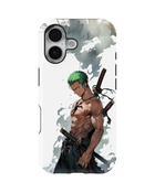 One Piece Tank Case (Ronoroa Zoro)