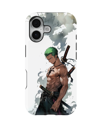 One Piece Tank Case (Ronoroa Zoro)